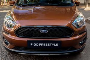 Ford Figo Freestyle 2020 года 